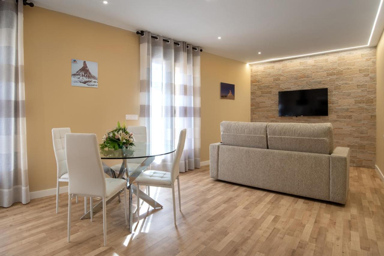 La Jasa Apartment Arguedas