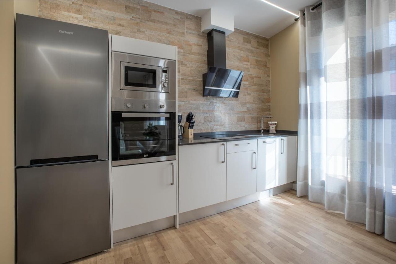 Apartamento La Jasa Arguedas